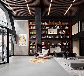 Rented by Douglas Elliman