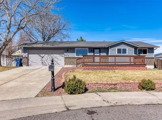 128 Olympus Circle, Lone Tree, CO 80124