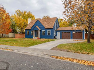 529 Circle Dr E, Cody, WY, 82414