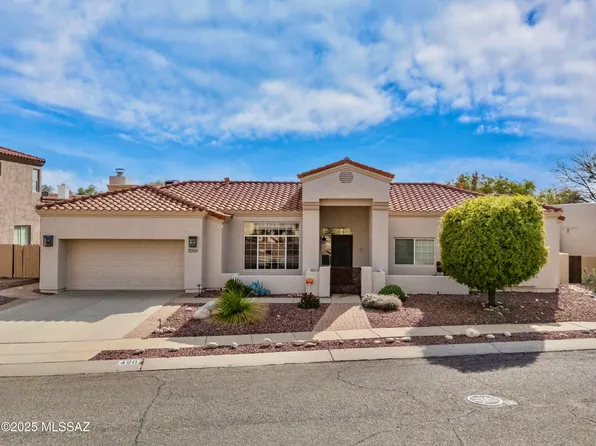 420 E Deers Rest Pl, Tucson, AZ 85704