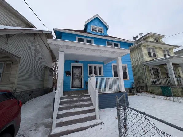 406 Wyoming Ave, Buffalo, NY