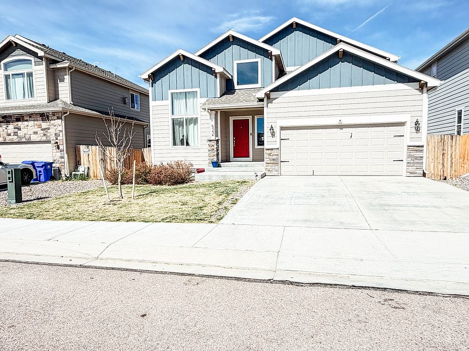 Front of house from street