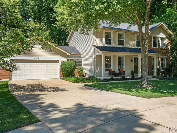 14809 Sycamore Manor Ct, Chesterfield, MO 63017