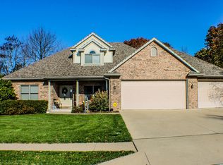 4809 Fall Brook Dr, Columbia, MO 65203