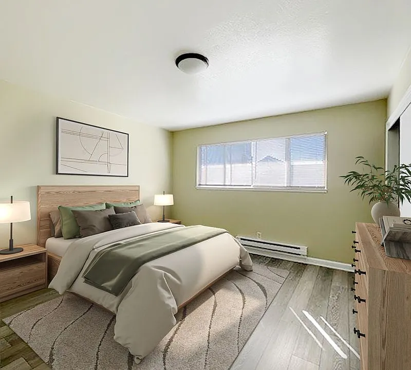 Bedroom 2 Bedroom 2