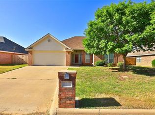 2241 Old Ironsides Rd, Abilene, TX 79601