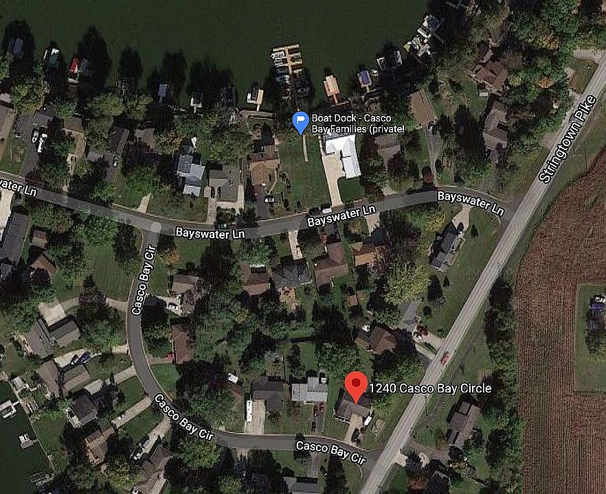 Home PLUS Deeded Dock