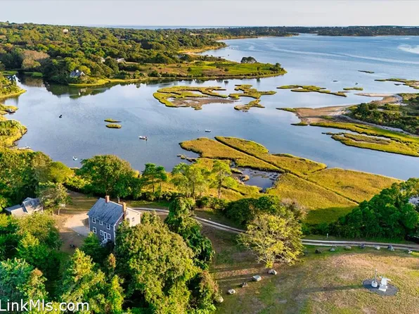34 Edys Island Way, Chilmark, MA 02535