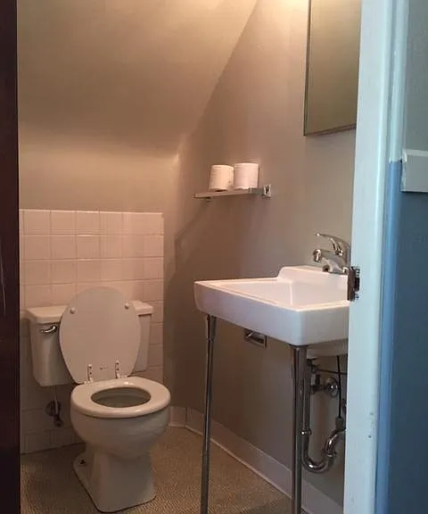 Upstairs Bathroom