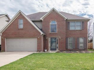 1020 Marco Ln, Lexington, KY 40509