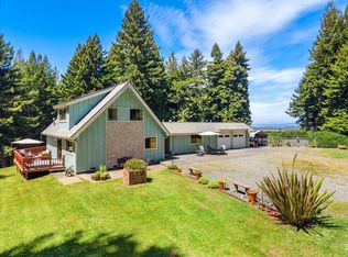 2955 Woodgulch Rd, Eureka, CA 95503