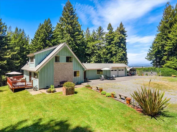 2955 Woodgulch Rd, Eureka, CA 95503