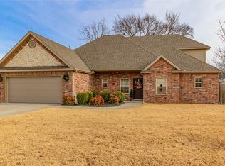 6403 SW Brush Blvd, Bentonville, AR 72713