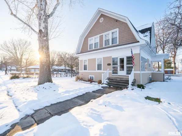 101 S Harrison St, Manito, IL 61546