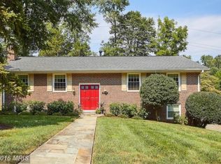 618 John Marshall Dr NE, Vienna, VA 22180