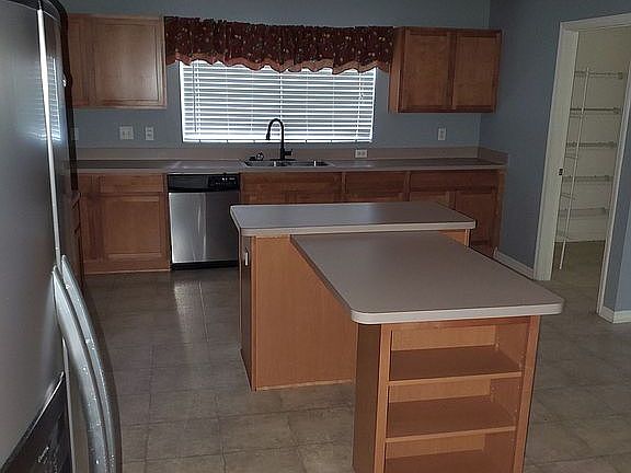 Custom Island for meals