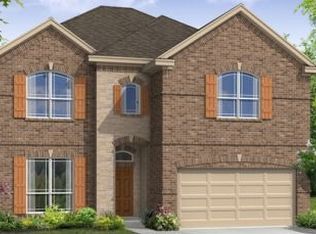 201 Fort Mabry Loop, Georgetown, TX 78628