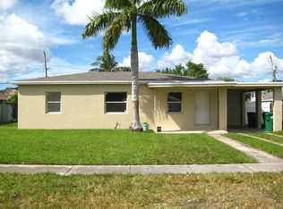 14240 Graves Dr, Miami, FL 33176