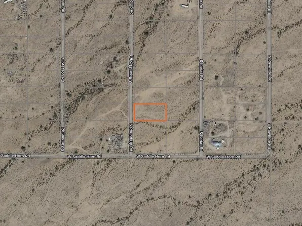 1 W Saddle Horn & Round Up Road #91, Stanfield, AZ 85172