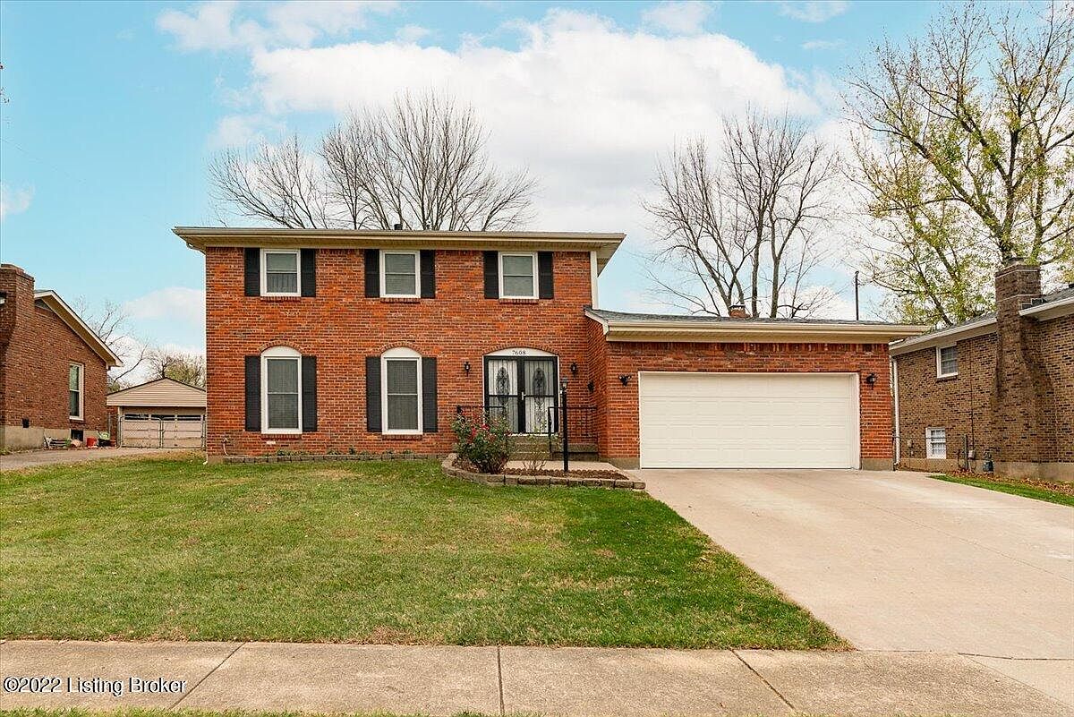 7608 Six Mile Ln, Louisville, KY 40220 Zillow