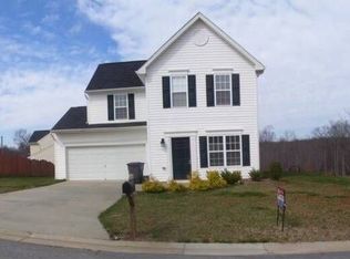 106 Rockbridge Ct, Kernersville, NC 27284