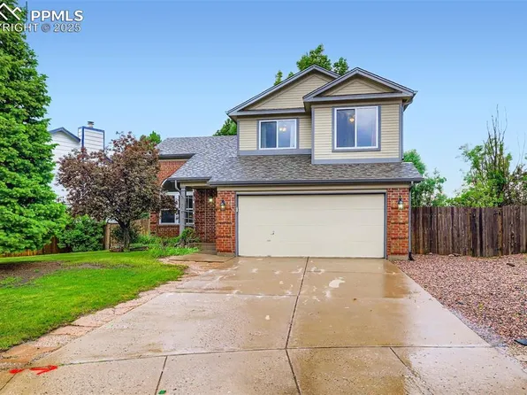 7806 Potomac Dr, Colorado Springs, CO 80920