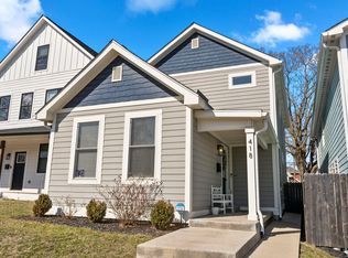 418 Sanders St, Indianapolis, IN 46225