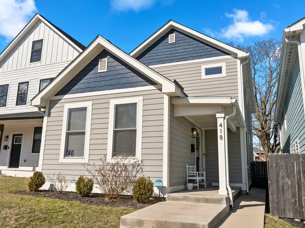 418 Sanders St, Indianapolis, IN 46225