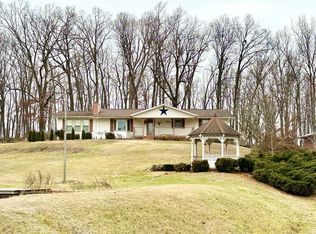 3591 White Gravel McDaniel Rd, Minford, OH 45653