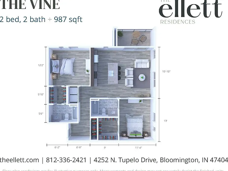The Ellett — Photo 44