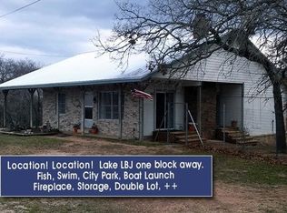 604 Clear Cv, Marble Falls, TX 78654