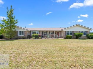 5420 Martin Rd S, Millen, GA 30442