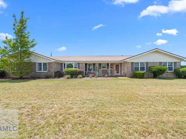 5420 Martin Rd S, Millen, GA 30442
