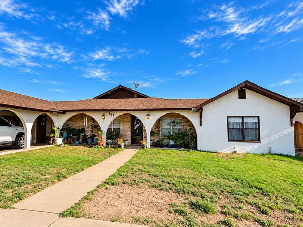 (undisclosed Address), Fort Stockton, TX 79735
