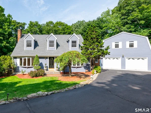 123 Cross Highway, Redding, CT 06896