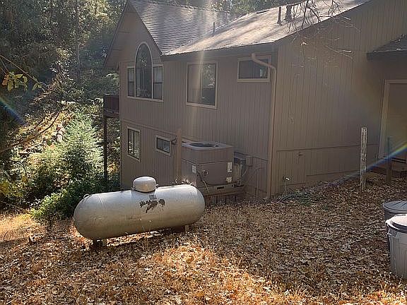 Back of house (fence added)