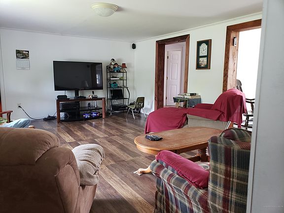 Living Room off Kitchen