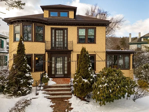 1 Arborway, Jamaica Plain, MA 02130