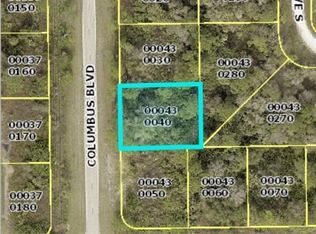 163 Columbus Blvd, Lehigh Acres, FL 33936
