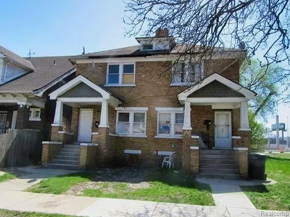 7109-7111 Lafayette Blvd, Detroit, MI 48209