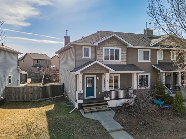 14 Allard Way, Fort Saskatchewan, AB T8L 0C3