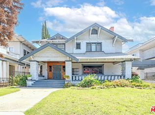 1404 S Manhattan Pl, Los Angeles, CA 90019