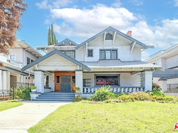 1404 S Manhattan Pl, Los Angeles, CA 90019