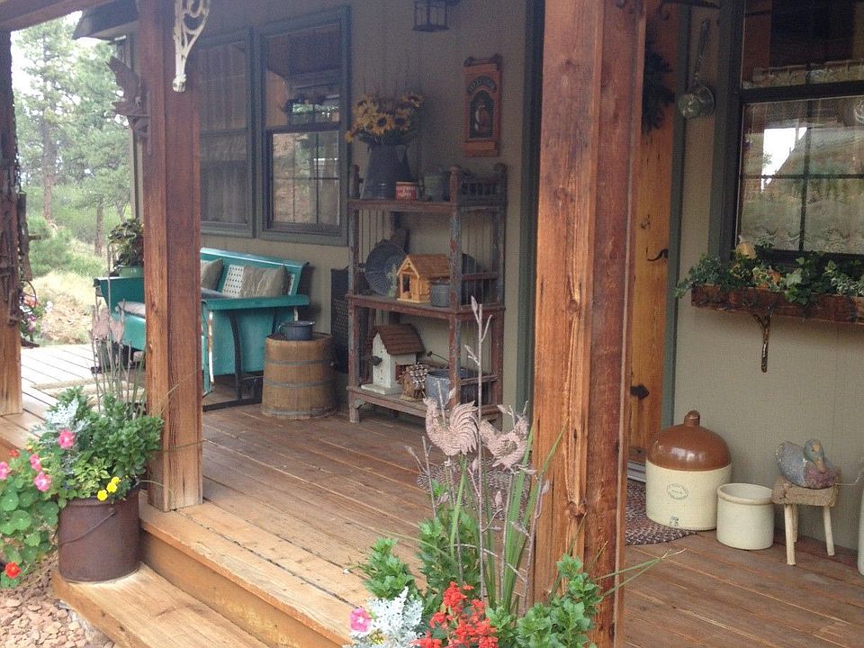 Front porch