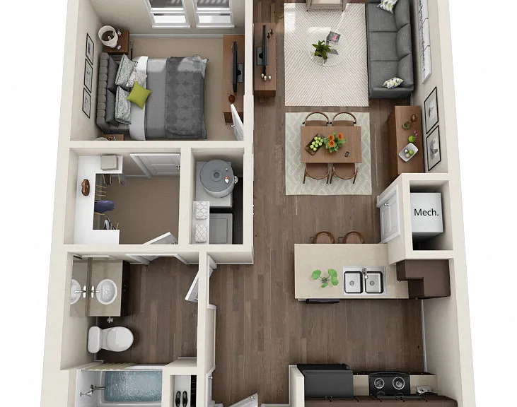 Rio Lofts — Photo 27