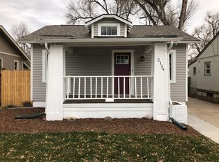 2154 S Gilpin St, Denver, CO 80210