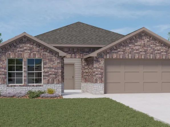 HUNTSVILLE Plan, Haikey Creek Estates