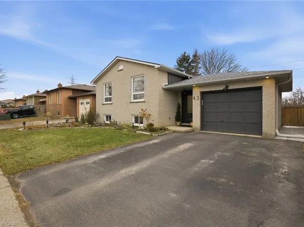 43 Ludlow Cres, Brantford, ON N3P 1V3