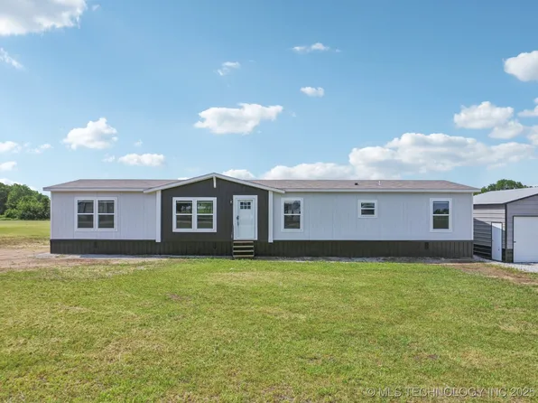 398707 W 3280th Rd, Ramona, OK 74061