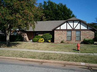 14200 Benson Rd, Edmond, OK 73013